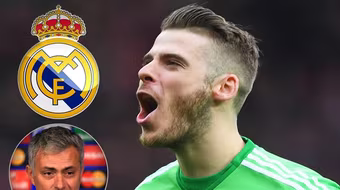 Real Madrid sẽ nối lại thương vụ De Gea