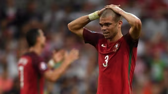 "Lá chắn thép" của Bồ Đào Nha sẵn sàng cho chung kết EURO 2016