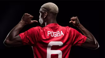 Giới hâm mộ M.U bị sốc khi Pogba lỗi hẹn với trận mở màn Premier League
