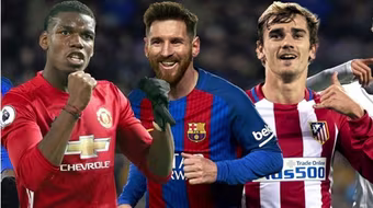 Tiết lộ danh sách những cầu thủ giá trị nhất thế giới