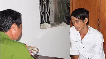 Gã "yêu râu xanh" đồi bại cướp của, cưỡng hiếp một bà cụ đi ruộng