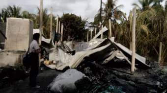 Một cơ sở sản xuất bao bì 2 lần bị cháy thiệt hại hơn 1 tỉ đồng