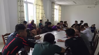 Bắt giữ hàng chục "quái xế" đua xe gây náo loạn trên QL 1A