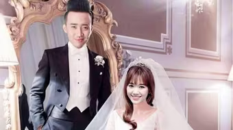 Lộ hình ảnh Trấn Thành – Hari Won chụp ảnh cưới