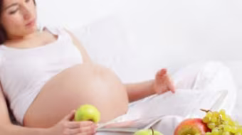Lối sống lành mạnh giảm nguy cơ tiểu đường thai nghén