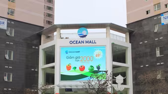 Vingroup công bố mua lại hệ thống Ocean mart