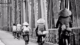 Những con đường Hà Nội