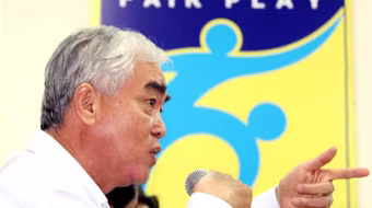 Chủ tịch VFF nhắn nhủ U19 Việt Nam: Thắng, thua gì cũng phải cho đẹp