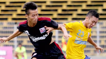 Thua thảm ở lượt trận cuối, chủ nhà VCK U21 QG 2014 dừng chân tại vòng bảng