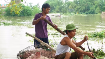 Dự báo thời tiết thiếu chính xác vì mô hình quá cũ