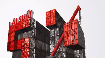 Lãi suất chỉ 5%/năm cho doanh nghiệp vay nhập khẩu