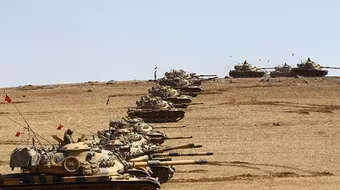 Hành động chống lại Nhà nước Hồi giáo - IS của thổ Nhĩ Kỳ là “không thực“