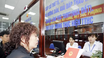 Cấp sổ đỏ nhà dự án: Vướng mắc nằm ở chủ đầu tư 