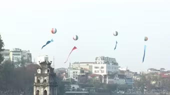 Hà Nội và những bước chuyển mình rõ nét 