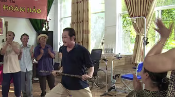 “Đại ca U70”: Mạch phim dễ đoán nhưng cũng đầy bất ngờ