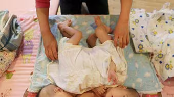 Trung Quốc đau đầu đối phó tình trạng trẻ bị bỏ rơi