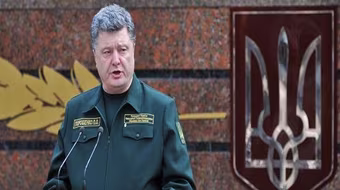 Tổng thống Ukraine ra lệnh triển khai lực lượng đặc biệt tới Kharkov