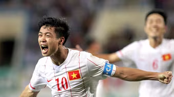 Công Phượng được mời sang Nhật thi đấu