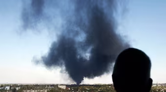 Kiev, Cộng hòa Donetsk chính thức ký hiệp ước phân định biên giới