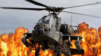 Tổ chức Nhà nước Hồi giáo - IS áp sát Baqhdad, Mỹ dùng Apache đánh chặn