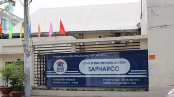 Gây thất thoát 63,2 tỷ đồng, nguyên TGĐ Cty Dược Sài Gòn sắp hầu tòa 