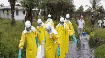 Thêm một nhân viên y tế của Liên Hợp Quốc chết vì Ebola