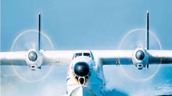 Trung Quốc chuẩn bị ra mắt thủy phi cơ “khủng”, trang bị vũ khí săn ngầm