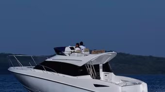 Toyota giới thiệu du thuyền thể thao Ponam-31