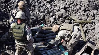 Washington bưng bít việc lính Mỹ tìm ra vũ khí hoá học ở Iraq