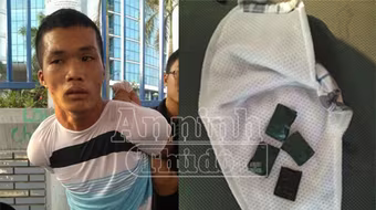 Tàng trữ ma túy, chạy bạt mạng khi gặp “141”, gây TNGT