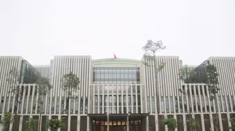 Văn phòng Quốc hội Thông tin nội dung kỳ họp thứ 8, Quốc hội khóa XIII