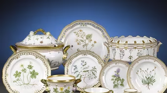 Đề phòng sứ, thủy tinh nhiễm chì