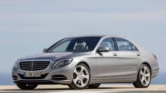 Mercedes tiêu thụ 100.000 chiếc S-Class chỉ trong vòng một năm