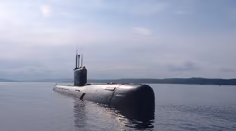 Thụy Điển “truy lùng” tàu ngầm lạ áp sát thủ đô