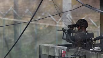 “Tưởng nhầm” binh sĩ Triều Tiên xâm phạm ranh giới, Hàn Quốc bắn súng cảnh cáo