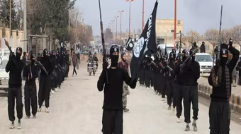 Nga tuyên bố cung cấp vũ khí cho Iraq và Syria chống khủng bố