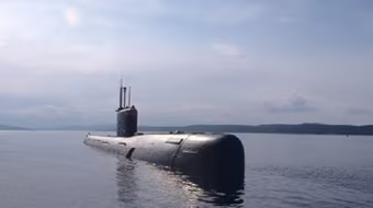 Tàu ngầm lạ ở ngoài khơi Thụy Điển là của Hà Lan?