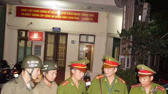 CAQ Hai Bà Trưng: Không để trống địa bàn giáp ranh