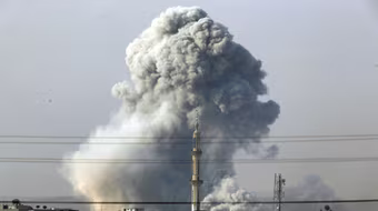 Mỹ thả vũ khí cho người Kurd ở Syria chống phiến quân IS