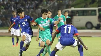 Đòi nợ thành công U21 Malaysia, U19 HAGL rộng cửa vào bán kết