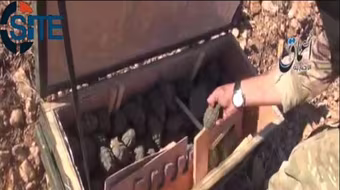 Mỹ “tiếp tế” vũ khí cho lực lượng Nhà nước Hồi giáo (IS) ở Kobane