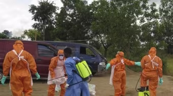 Cuộc chiến chống Ebola có tín hiệu mới đầy tích cực