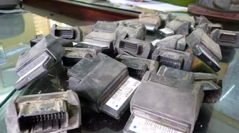 “Siêu trộm” lấy cắp thiết bị IC trong nháy mắt