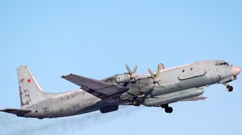 Chiến đấu cơ của NATO, Thuỵ Sĩ chặn máy bay do thám Nga