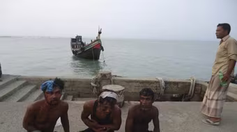 Thân phận khổ ải của nạn nhân trong đường dây buôn bán “nô lệ” xuyên châu Á