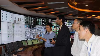 Đầu tư mạnh, Truyền hình An Viên lập kỷ lục phát sóng