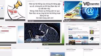 Truyền mã độc, virus máy tính, xóa dữ liệu, chiếm đoạt quyền điều khiển mạng máy tính, phạm tội gì?