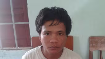 Đã bắt được nghịch tử