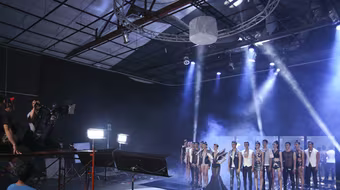 Đột nhập hậu trường hình hiệu của Vietnam’s Next Top Model 2014