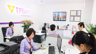 TPBank nhận giải Ngân hàng Số sáng tạo nhất Việt Nam